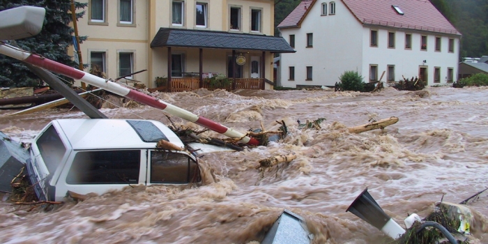 Protipovodňová ochrana